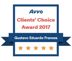 Avvo Clients' Choice 2017