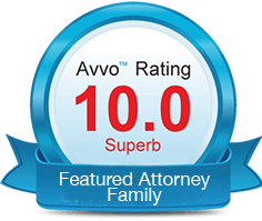 Avvo Rating 10.0 Superb